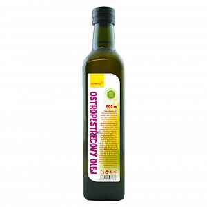 Ostropestřecový olej 500 ml Wolfberry