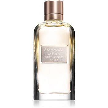 Abercrombie & Fitch First Instinct Sheer parfémovaná voda pro ženy 50 ml