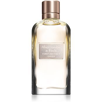 Abercrombie & Fitch First Instinct Sheer parfémovaná voda pro ženy 50 ml