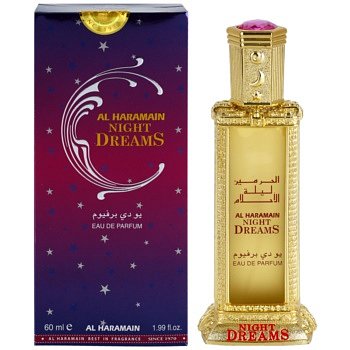 Al Haramain Night Dreams parfémovaná voda pro ženy 60 ml