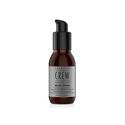 American Crew Ošetřující sérum na vousy  50 ml