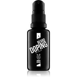 Angry Beards Beard Doping posilující sérum na vousy 30 ml