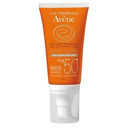 AVENE Sluneční Anti-age SPF50+ 50ml