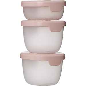 b.box Snack Tubs úložný box na potraviny Berry 3 ks