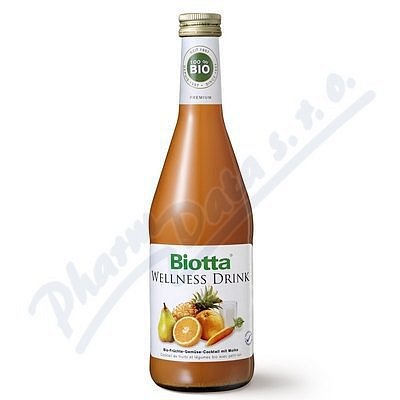 Biotta Wellness Bio 500 ml