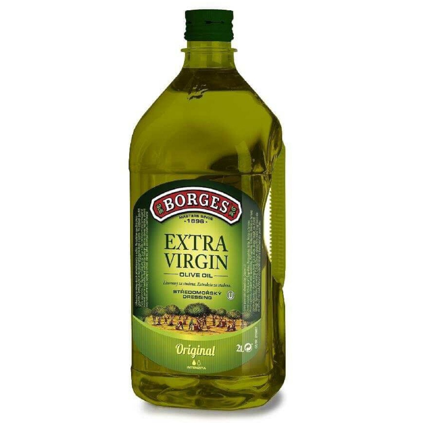 Borges Original Extra panenský olivový olej 2l