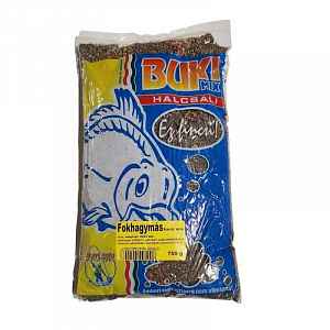 Buki MIX Basic Mix ochucená základní návnada 750g česneková