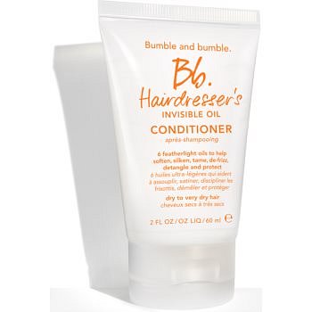 Bumble and Bumble Hairdresser's Invisible Oil Conditioner kondicionér pro suché a křehké vlasy 60 ml