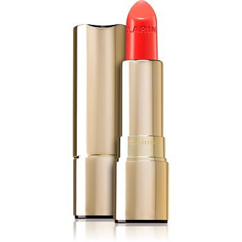 Clarins Lip Make-Up Joli Rouge Brillant hydratační rtěnka s vysokým leskem odstín 24 Watermelon 3,5 g