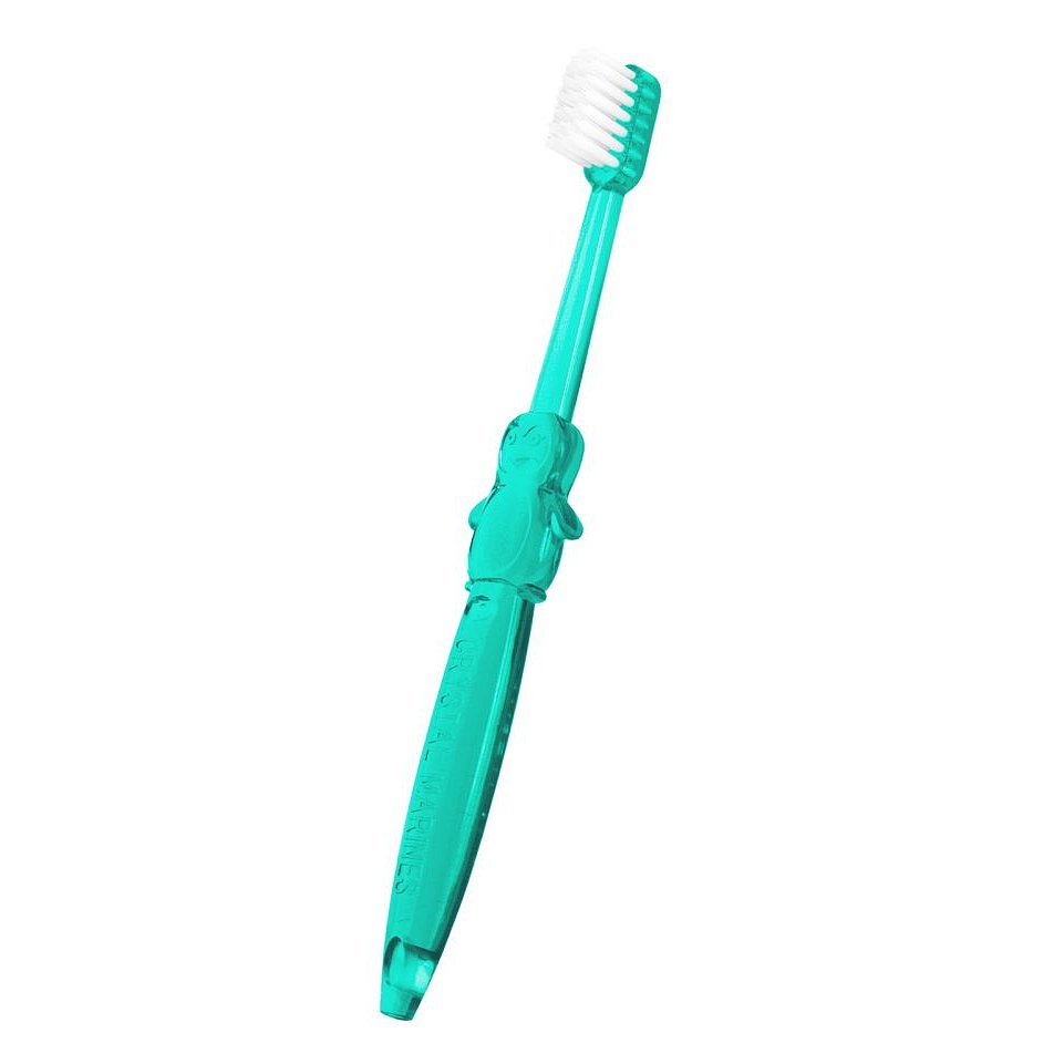 CRYSTAL MARINES dětský ionický zubní kartáček 1 ks