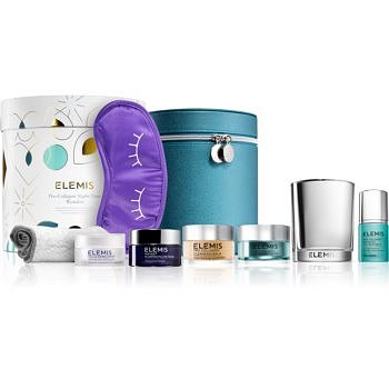 Elemis Pro-Collagen Night-Time Wonders kosmetická sada pro ženy