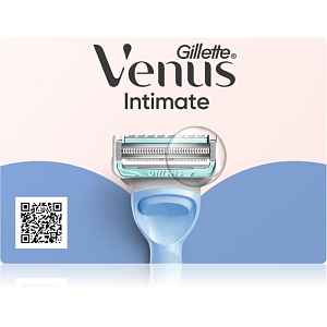 Gillette Venus Intimate náhradní břity pro úpravu linie bikin 10 ks