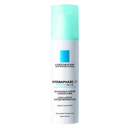 LA ROCHE Hydraphase INT UV Riche 50ml M2982600