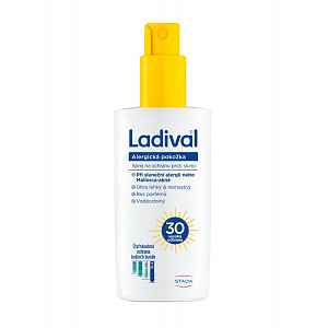 Ladival Alergická pokožka OF30 sprej 150 ml