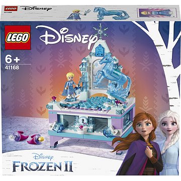 LEGO® Disney Princess 41168 Elsina kouzelná šperkovnice