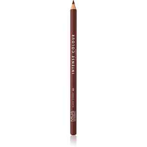 MUA Makeup Academy Intense Colour precizní tužka na rty odstín Black Cherry 1.5 g