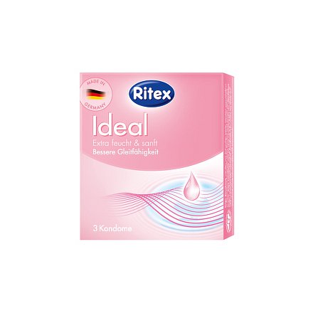 Ritex Kondom Ideal 3ks