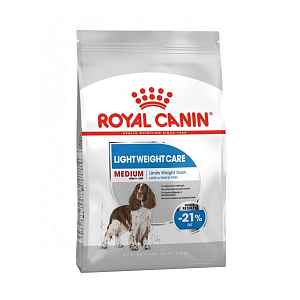 Royal Canin Medium Light Weight Care granule 3 kg