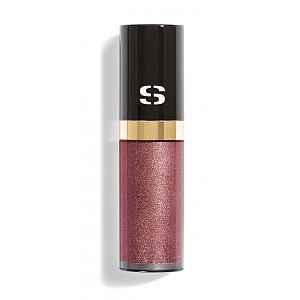 Sisley Ombre Éclat Liquide 9 Plum tekuté oční stíny 6,5 ml