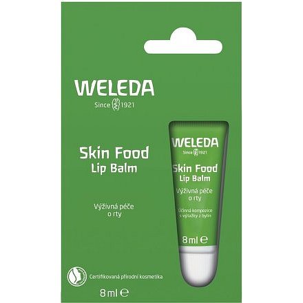 WELEDA Skin Food Lip Balm 8ml