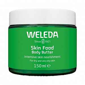 Weleda Skin Food tělové máslo 150 ml