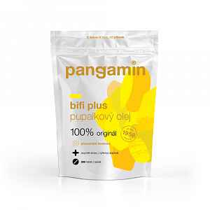 Pangamin Bifi Plus s inulinem tbl.200 sáček