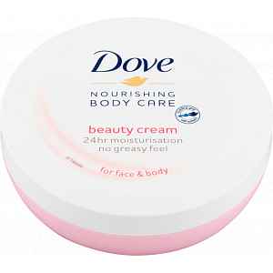 Dove Tělový krém Beauty Cream (Nourishing Body Care) 150 ml