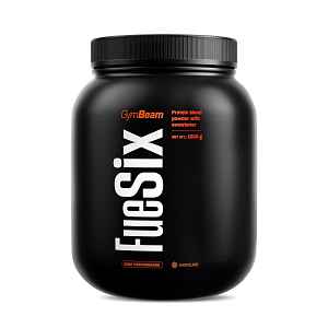 GymBeam Protein FueSix