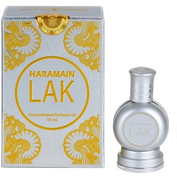 Al Haramain Lak parfémovaný olej unisex 15 ml
