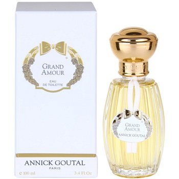 Annick Goutal Grand Amour toaletní voda pro ženy 100 ml