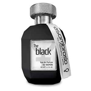 ASOMBROSO BY OSMANY LAFFITA The Black for Woman parfémová voda dámská  50 ml