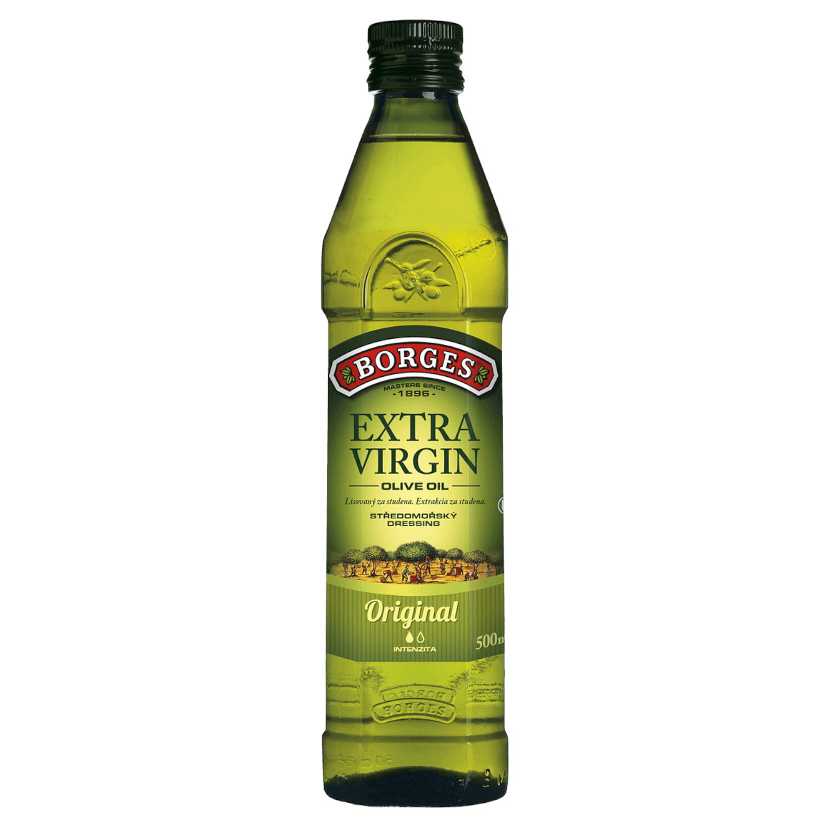 Borges Original Extra panenský olivový olej 500ml