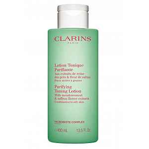 Clarins Cleansing Purifying Toning Lotion čisticí tonikum 400 ml