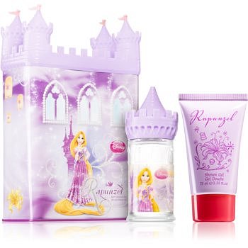 Disney Disney Princess Castle Series Rapunzel  dárková sada I. pro děti