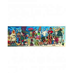Djeco Puzzle Orchestr - 500 pcs