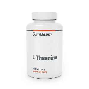 GYMBEAM L-theanin 90 kapslí