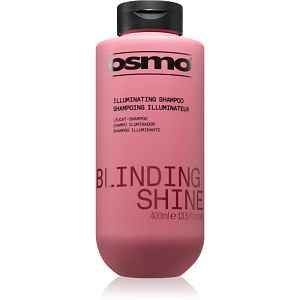 Osmo Blinding Shine Illuminating Shampoo šampon pro lesk a hebkost vlasů 400 ml
