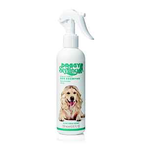 Somerset Toiletry Bezoplachový šampon pro psy aloe vera 250 ml