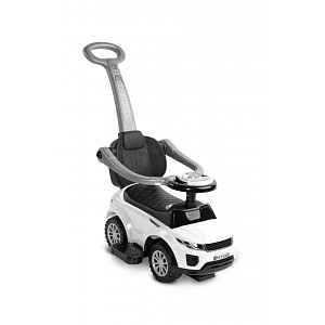 Toyz Jezdítko, odstrkovadlo, odrážedlo Sport Car - bílé