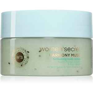Women Secret Harmony Muse tělový peeling 200 ml