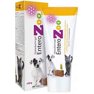 Entero ZOO detoxikační gel 100g