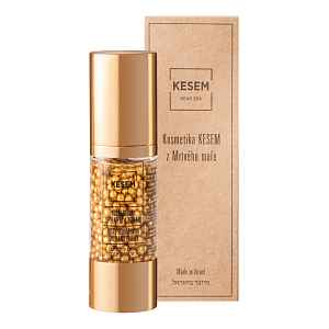 KESEM Noční sérum se zlatem a perlami 30 ml