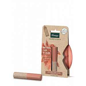 Kneipp Balzám na rty Natural Dark Nude 3,5 g