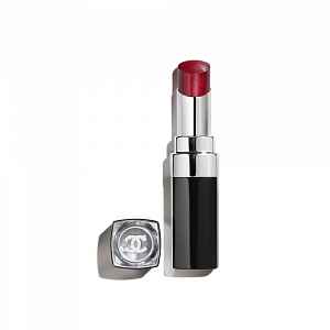 CHANEL Rouge coco bloom Hydratační rtěnka pro plnější vzhled rtů. intenzivní dlouhodržící barva a lesk  - 140 ALIVE 3G 3 g