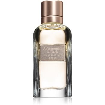 Abercrombie & Fitch First Instinct Sheer parfémovaná voda pro ženy 30 ml