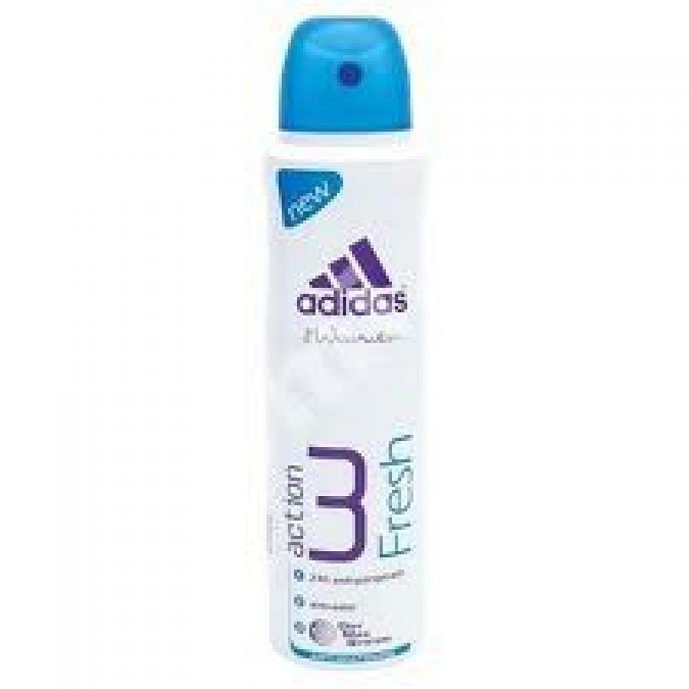 ADIDAS Women deo spray 150 ml Fresh