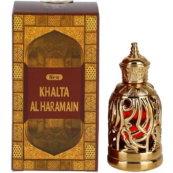 Al Haramain Khalta parfémovaný olej unisex 12 ml