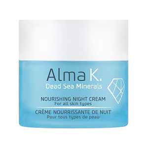 Alma K. Nourishing Night Cream noční krém pro všechny typy pleti 50 ml
