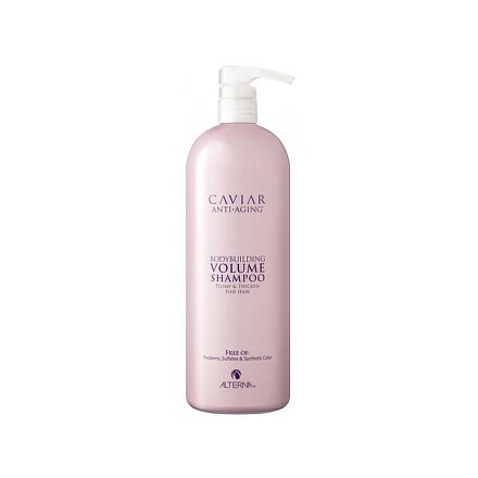 Alterna Caviar Bodybuilding Volume Shampoo MAXI 1000 ml
