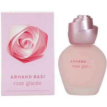 Armand Basi Rose Glacee toaletní voda pro ženy 100 ml